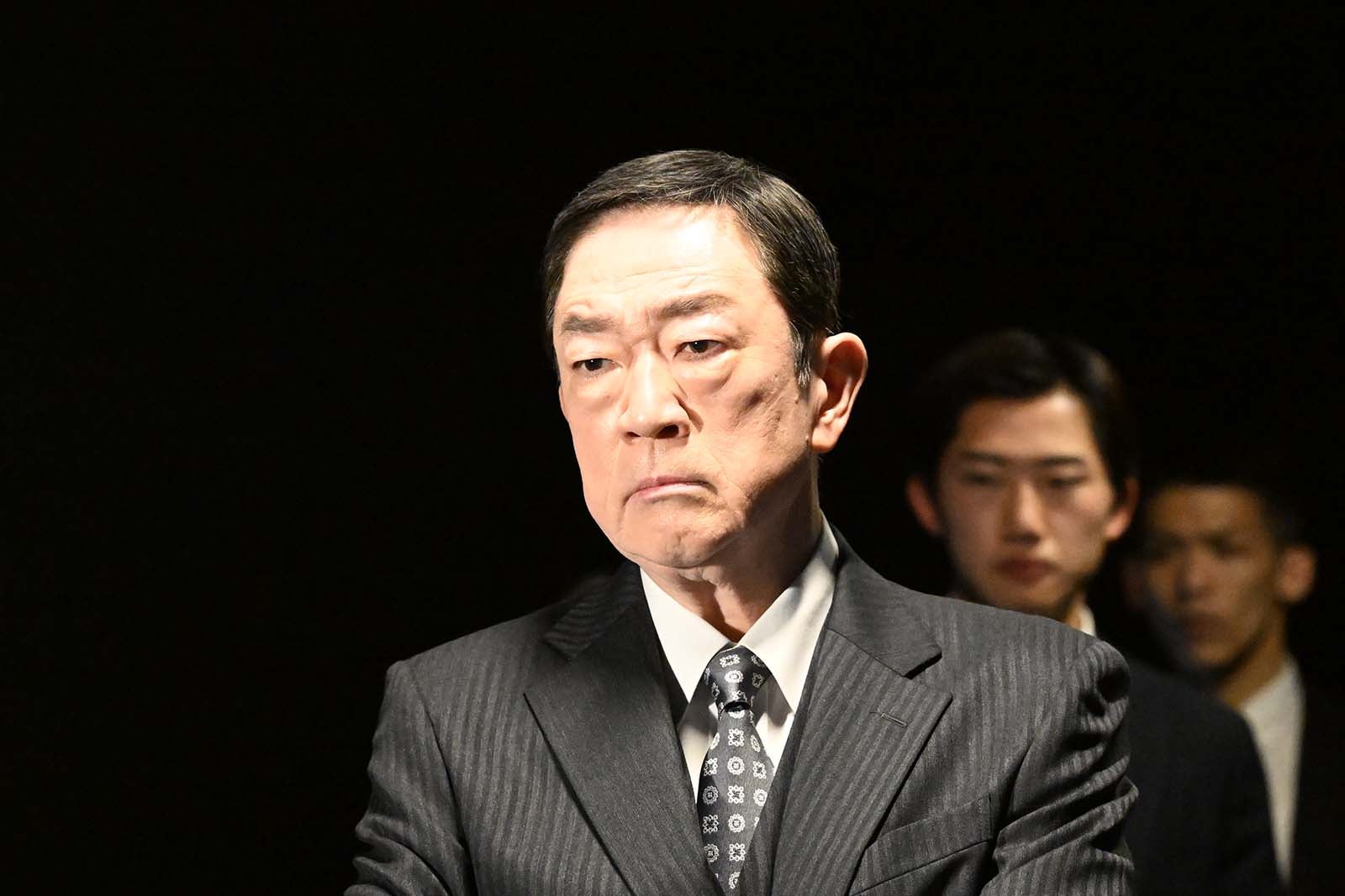 「VIVANT」第4話より（C）TBS