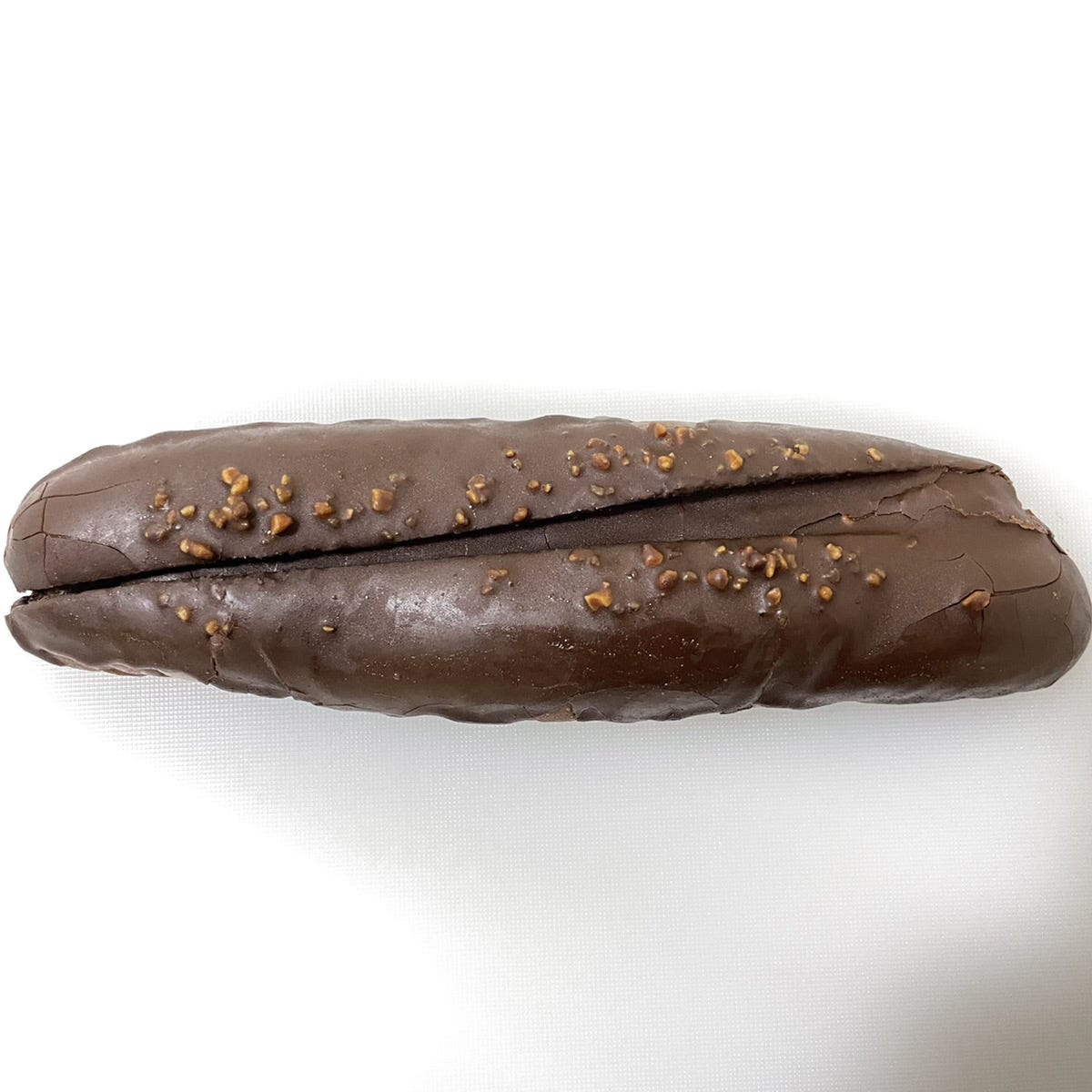 小枝みたいなパン