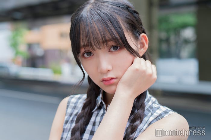 夕月朝葉(C)モデルプレス