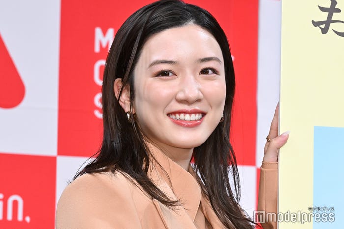 永野芽郁(C)モデルプレス