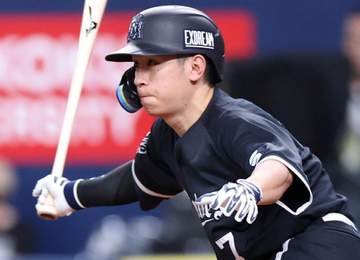 オリックス・西川 ドラ3春山に“愛の脅し” 高校後輩に「プロはそんな甘い世界じゃない。蹴落とし合いよ」