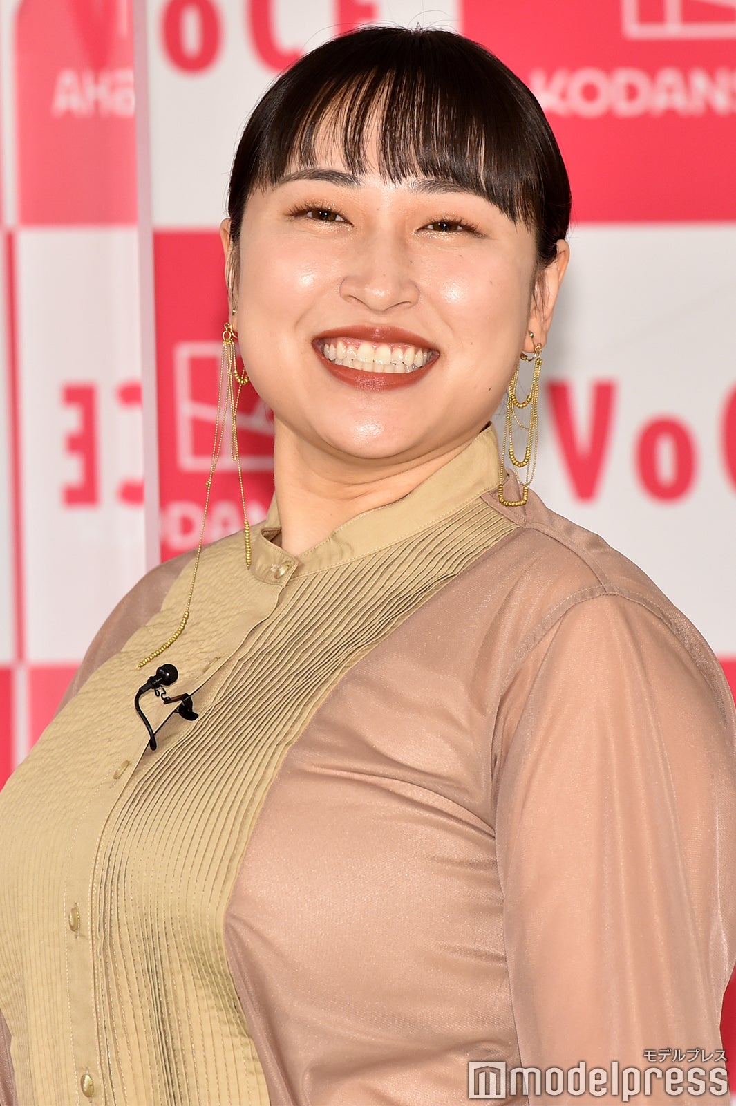 丸山礼（C）モデルプレス