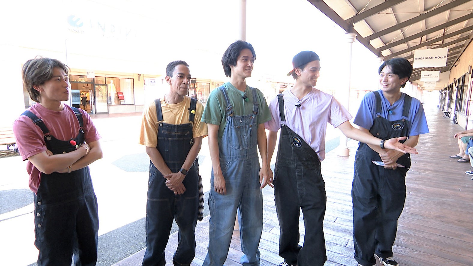 Aぇ! group（C）ABCテレビ