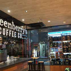Greenberry’s COFFEE Roastery CO.／画像提供：K＆BROTHERS