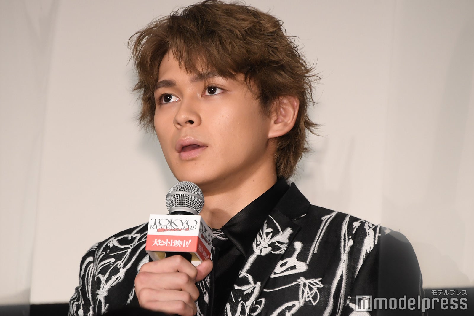 眞栄田郷敦（C）モデルプレス