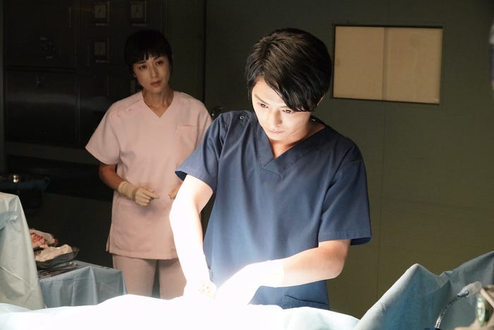 高岡早紀、小池徹平 (画像提供:東海テレビ)