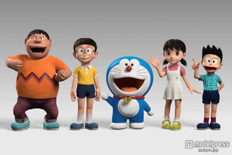 初の3DCG映画「STAND BY ME ドラえもん」