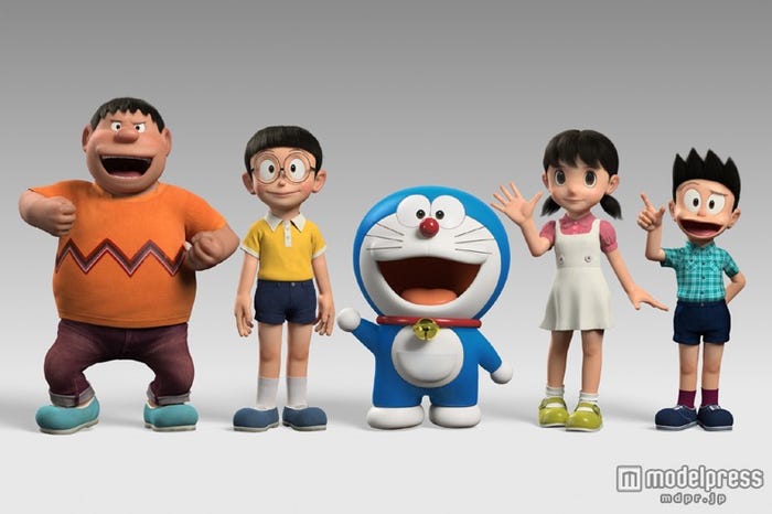 初の3DCG映画「STAND BY ME ドラえもん」