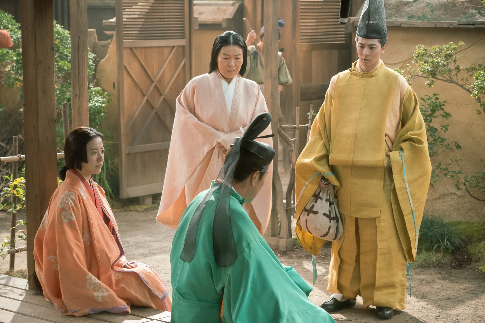 「光る君へ」第11話より（C）NHK