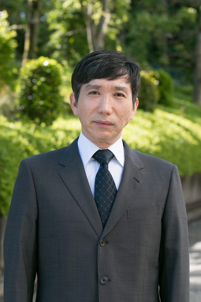 梶尾善(画像提供:日本テレビ)