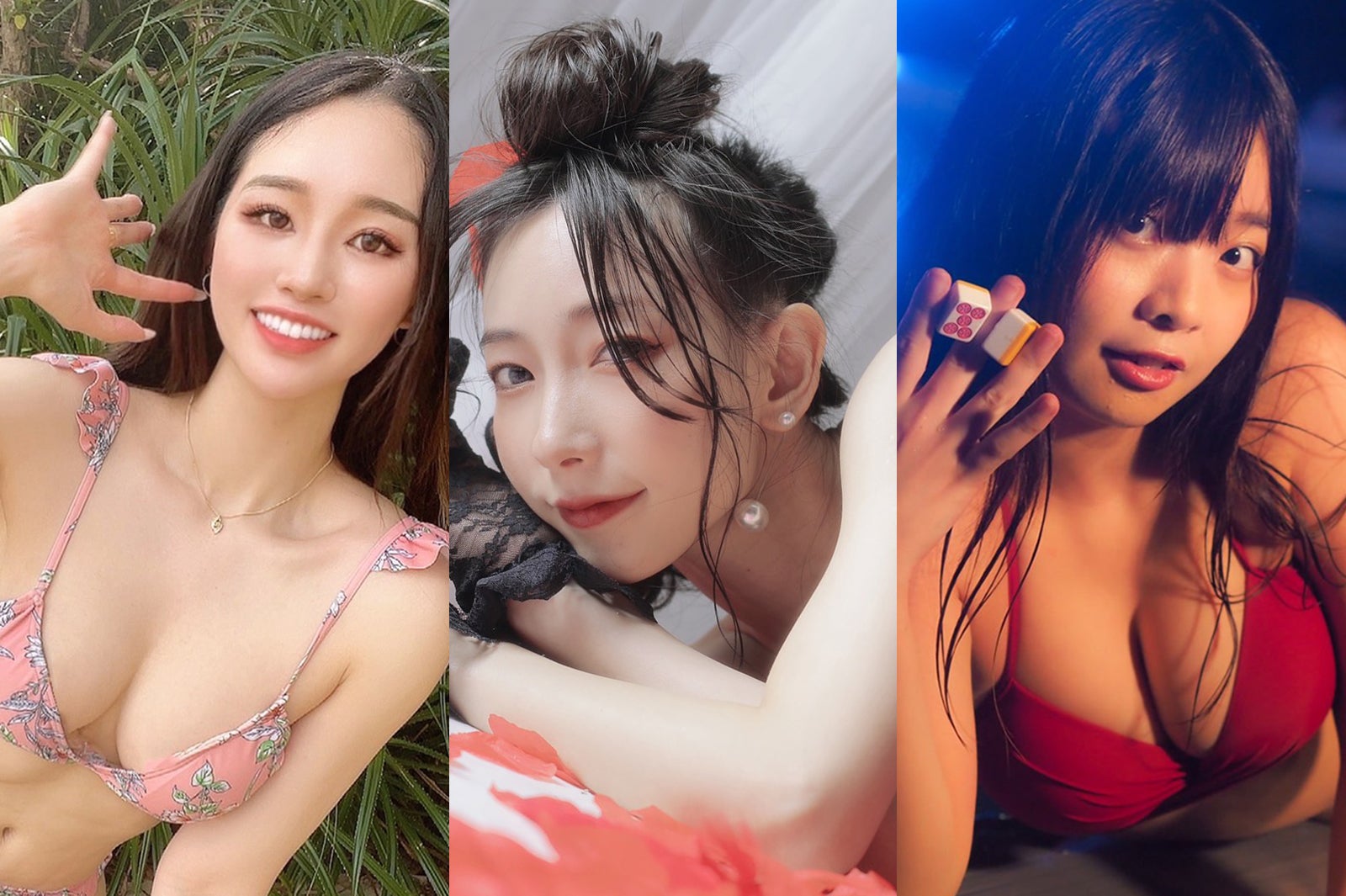 メグ・茜羽・柚月彩那…今注目の美女クリエイターたち【クリエイターズコレクション／vol.10】