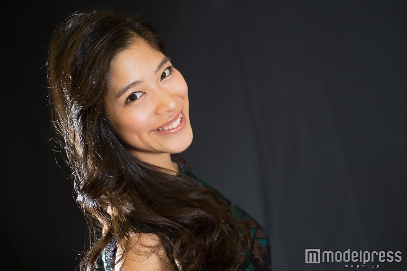 柏原歩（C）モデルプレス