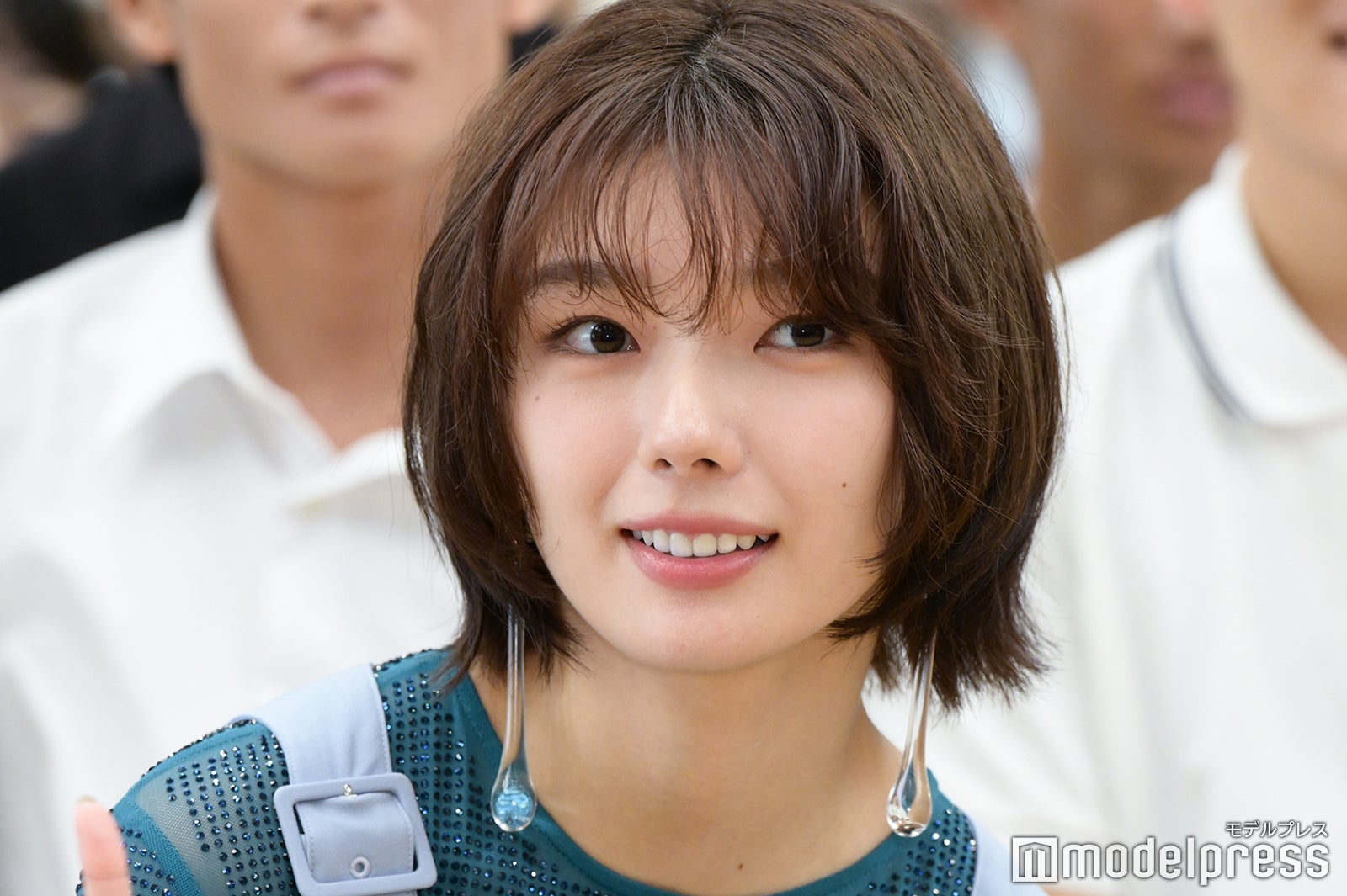 藤吉夏鈴（C）モデルプレス