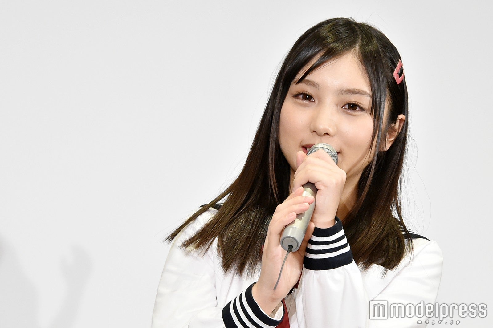 与田祐希（C）モデルプレス