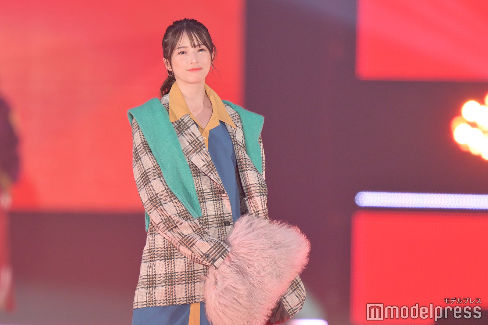 月野もも（C）モデルプレス