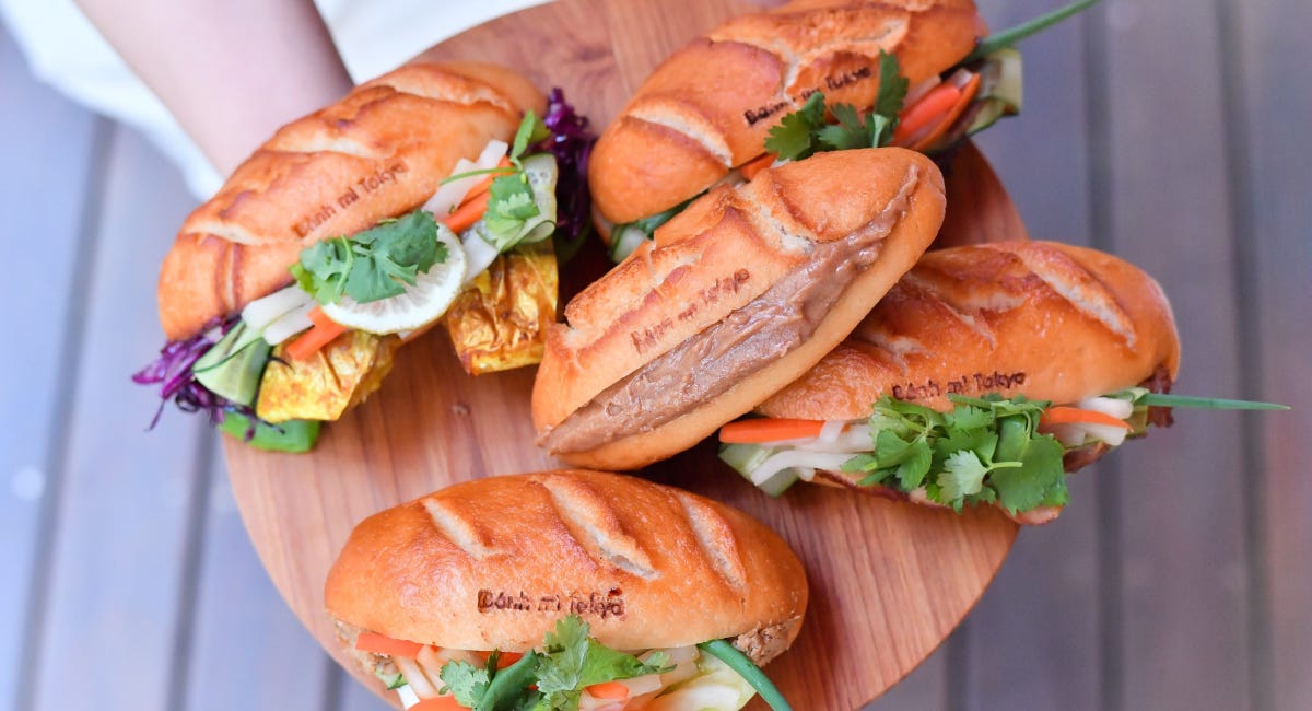 【東京】“ベトナム流サンドイッチ”バインミーの専門店3選