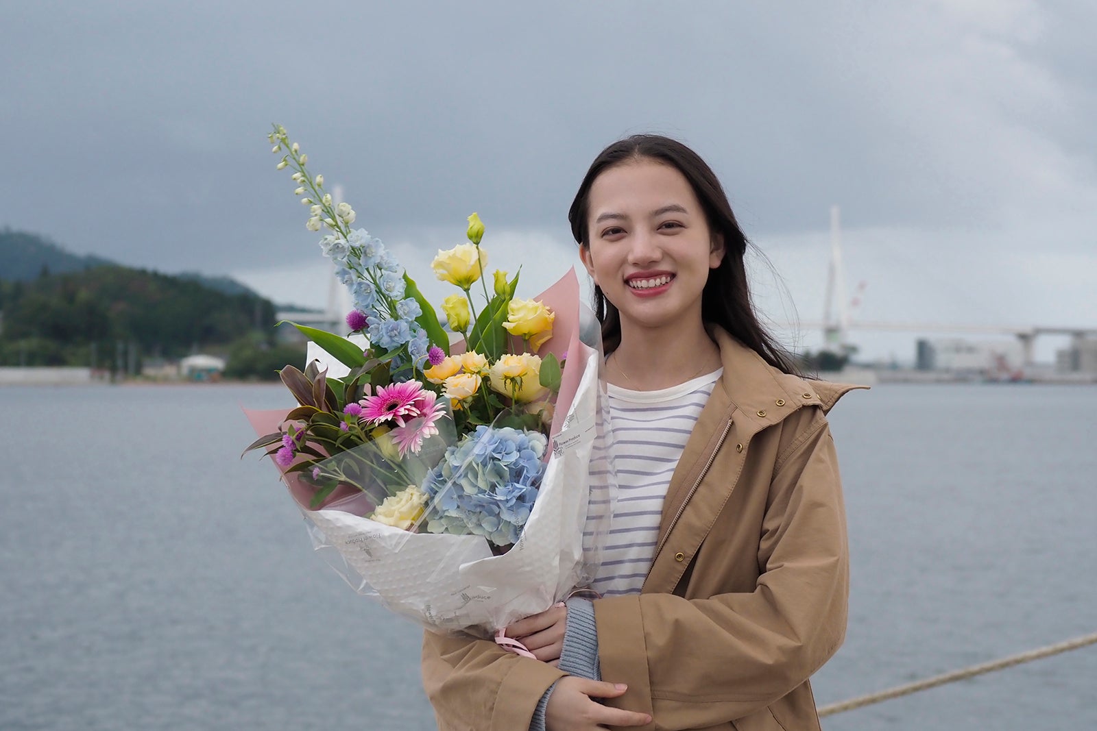 清原果耶「おかえりモネ」クランクアップ「本当に寂しい」