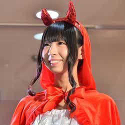 でんぱ組 Inc キュートなハロウィンコスで渋谷109にシークレット降臨 モデルプレス