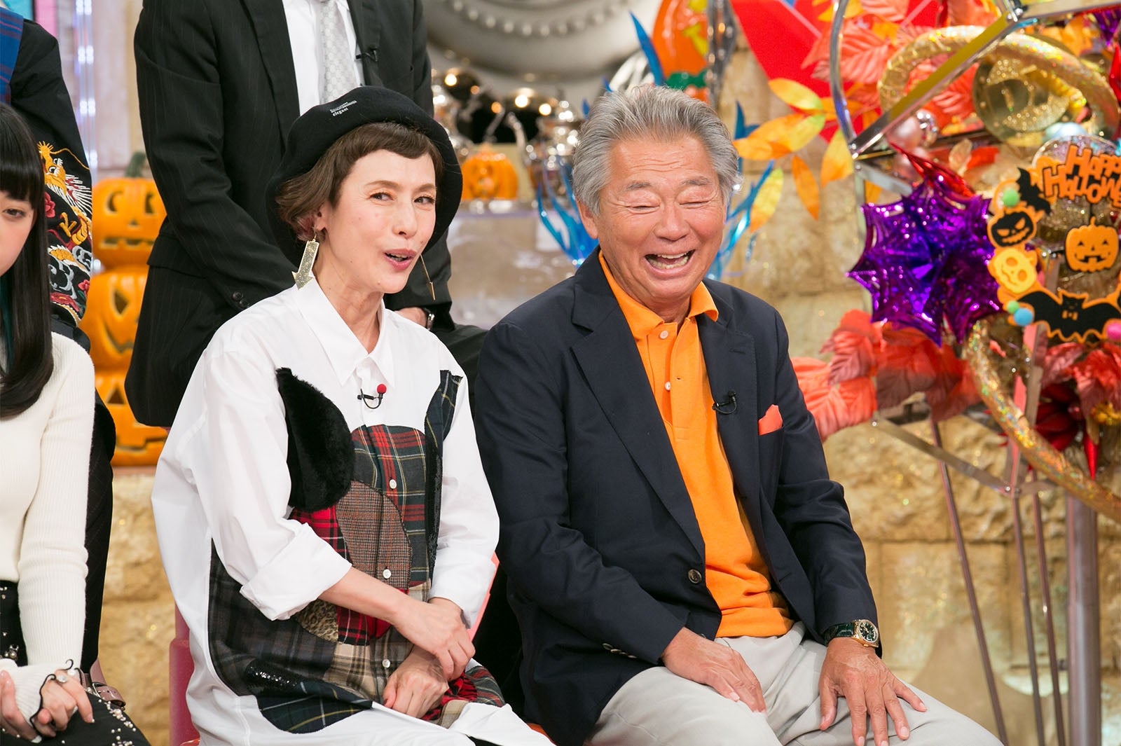 番組の様子／写真提供：読売テレビ