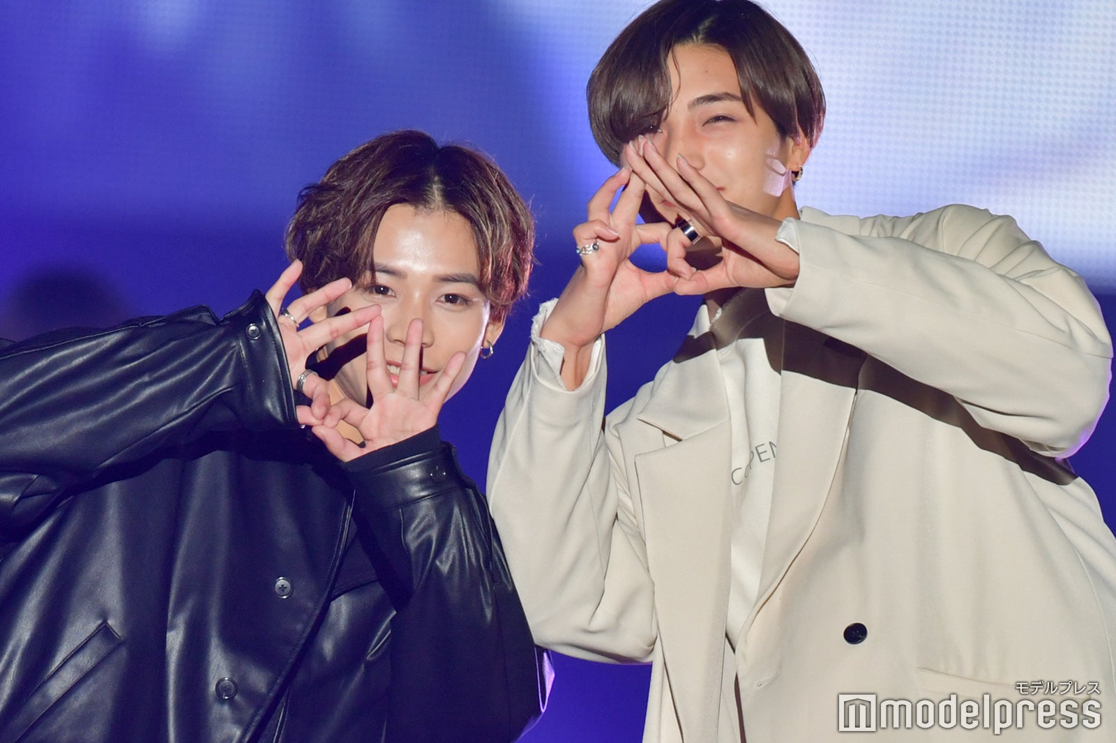 （C）モデルプレス