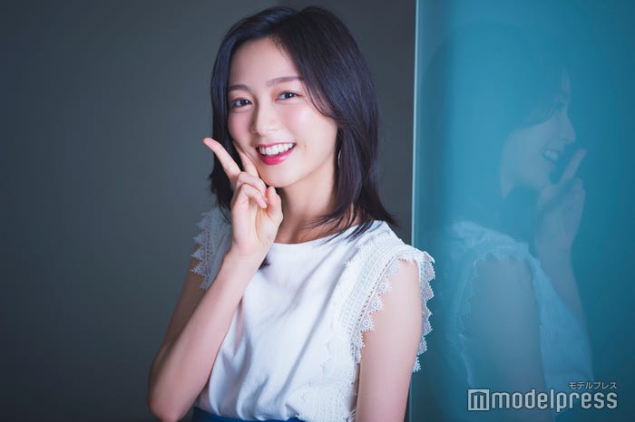 佐久間みなみアナウンサー(C)モデルプレス