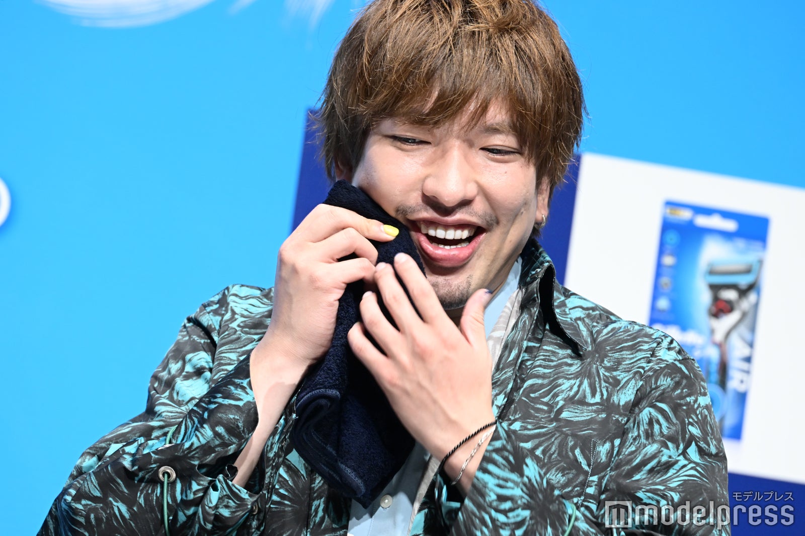 りんたろー。 （C）モデルプレス