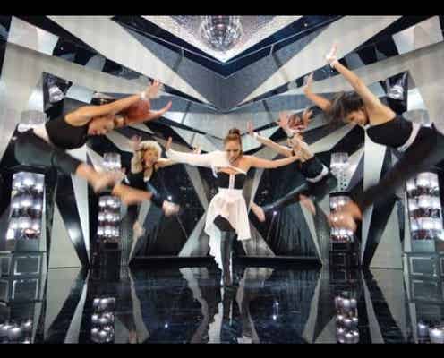 安室奈美恵が渾身の“マカンコウサッポウ”披露 「可愛い」「最高」と大反響