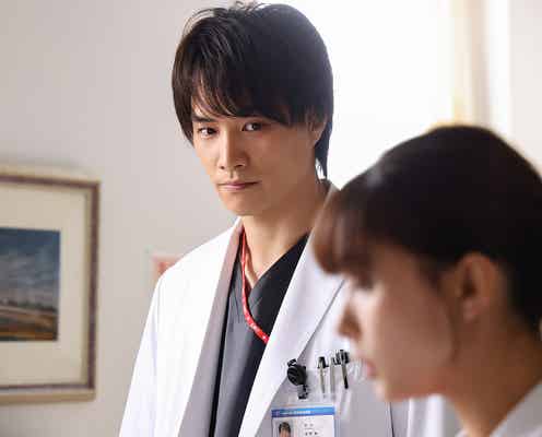 鈴木伸之、胸キュンシーンで「殻を破っていきたい」今に繋がる人生の転機語る【「まどか26歳、研修医やってます!」インタビュー】