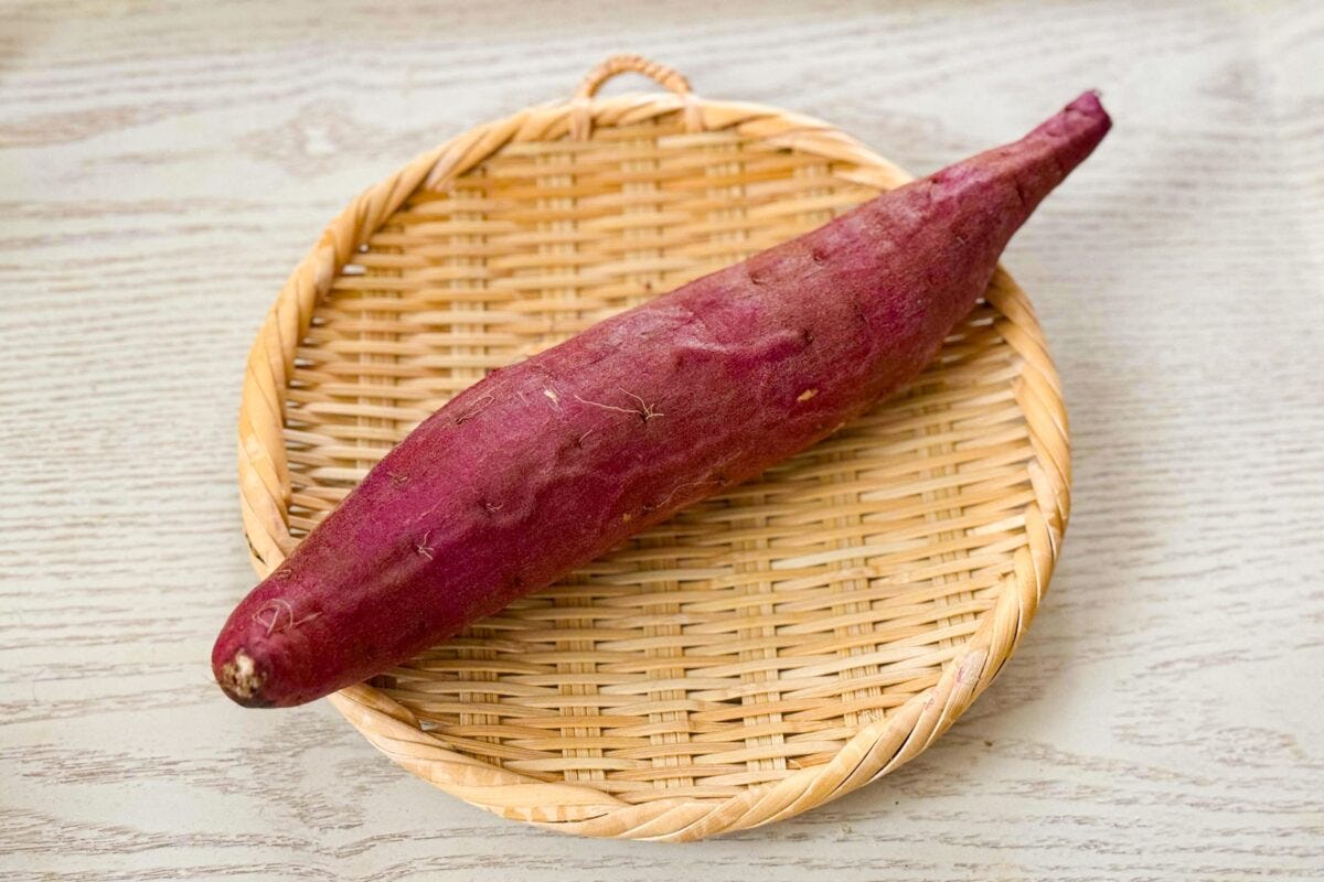 さつまいも