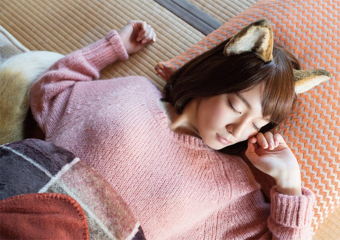 吉岡里帆(提供写真)