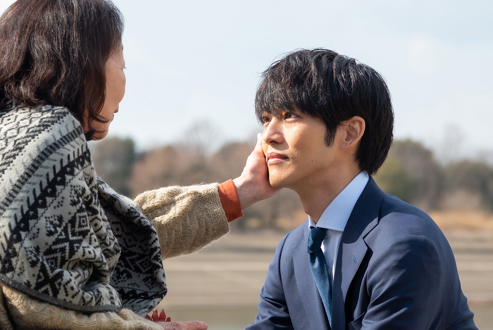 松坂桃李「御上先生」第9話（C）TBS