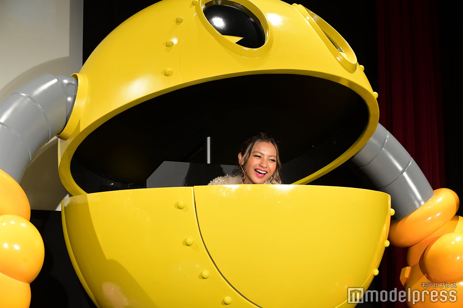 ゆきぽよ （C）モデルプレス