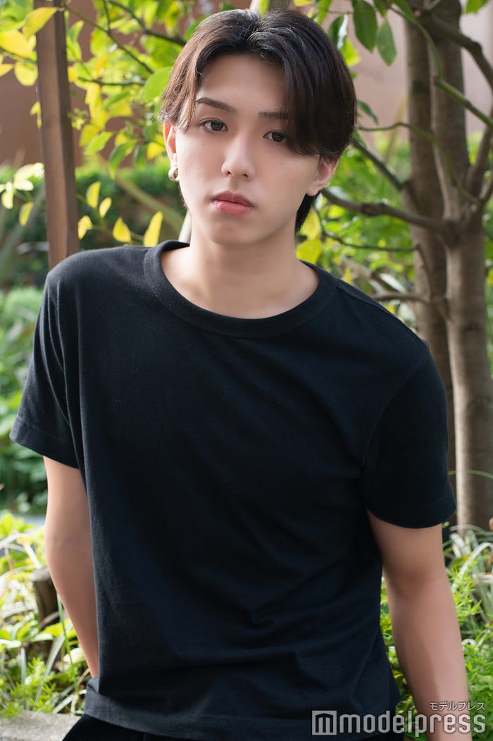 隈部飛鵬さん(C)モデルプレス