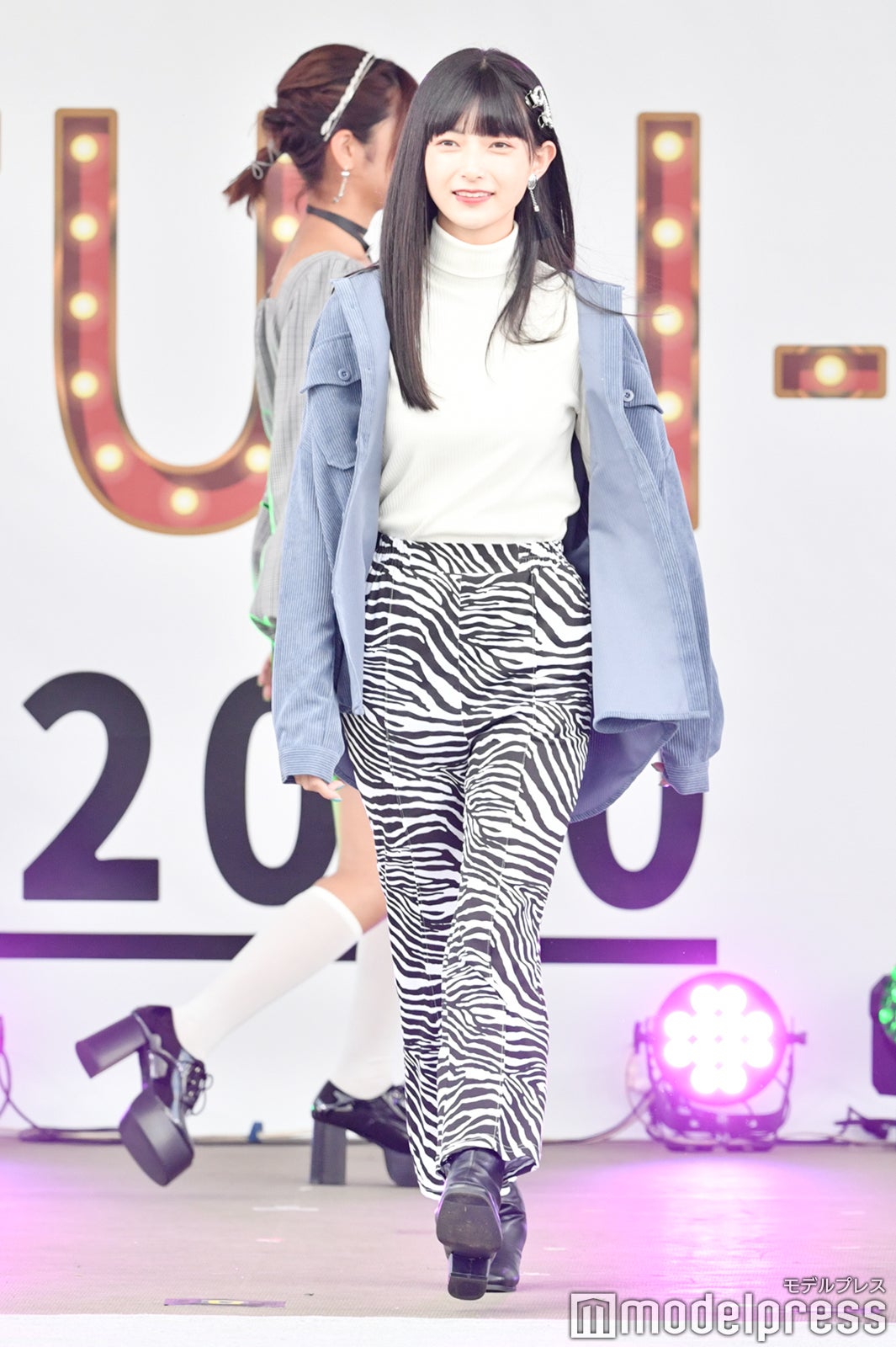 中澤瞳（C）モデルプレス