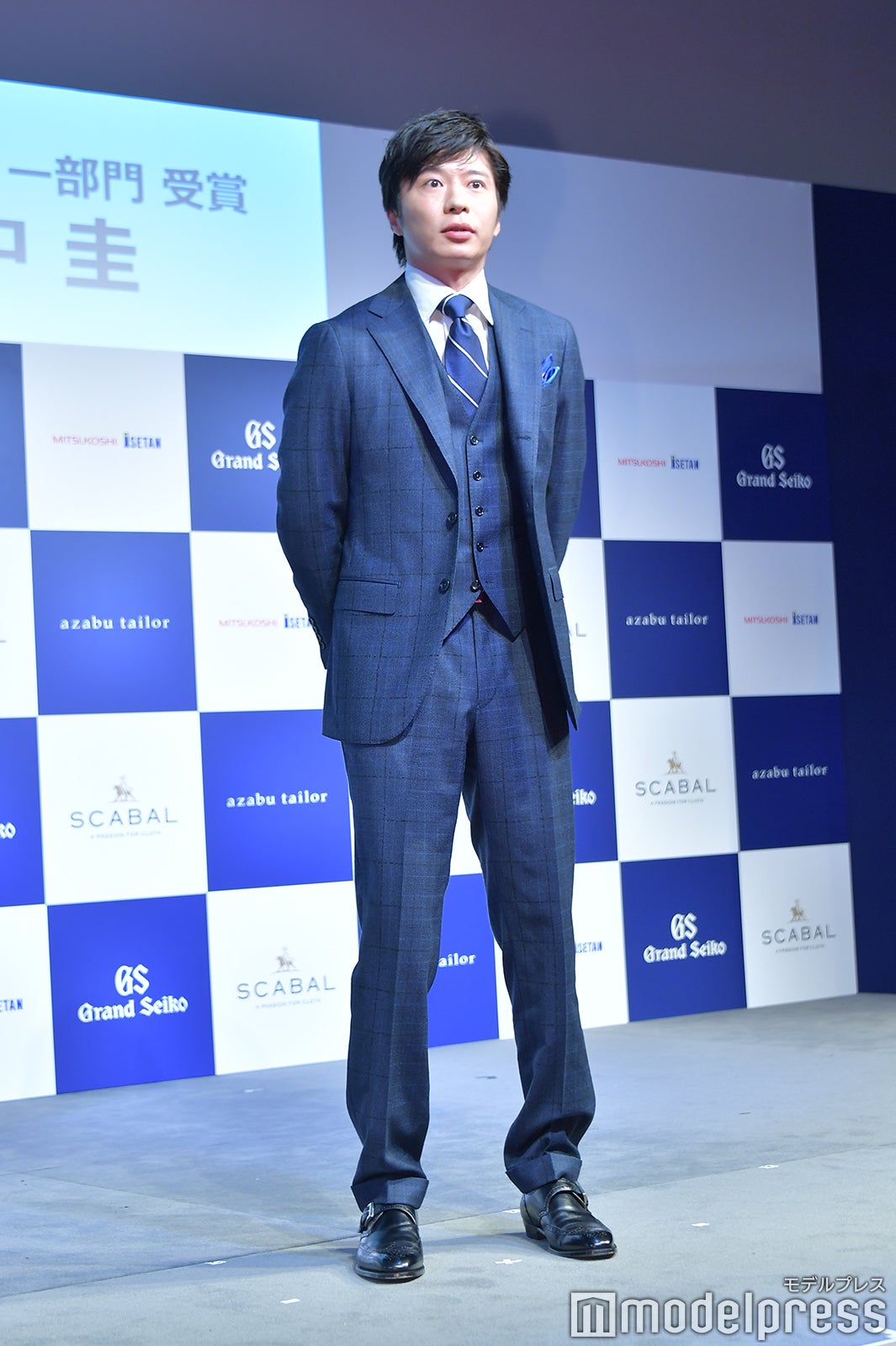 田中圭（C）モデルプレス