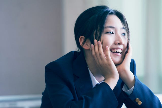 小野莉奈(写真提供:所属事務所)