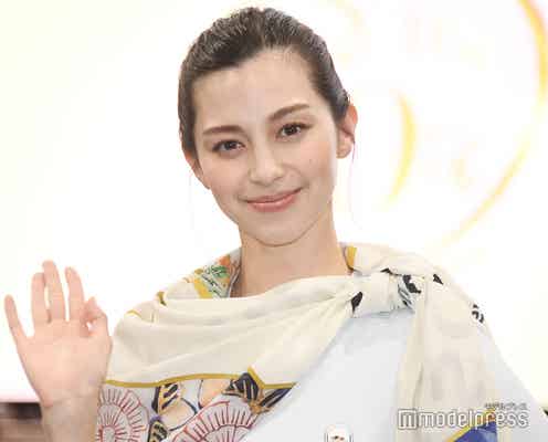 中条あやみ、地元・大阪には毎月来訪「いつも行っている場所」告白【TGC大阪・関西万博】