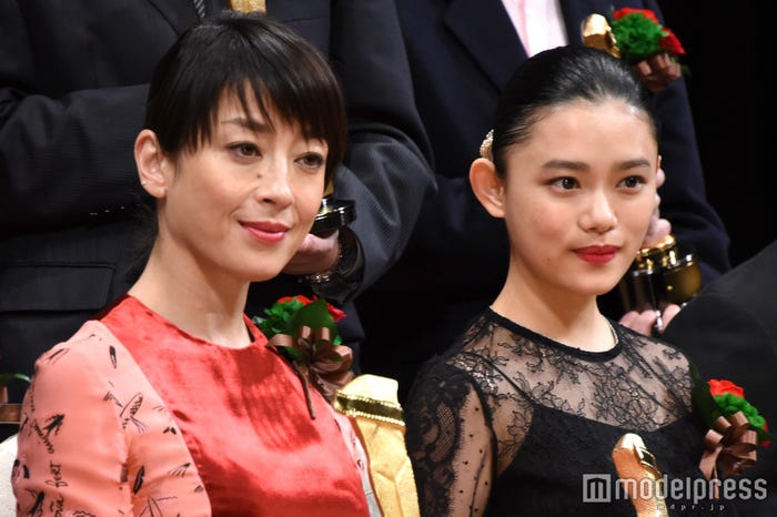 宮沢りえ、杉咲花 (C)モデルプレス