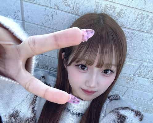辻ちゃん長女・希空(のあ)祖母手編みのバラクラバ公開「とっても似合う」「可愛すぎる」と反響続々