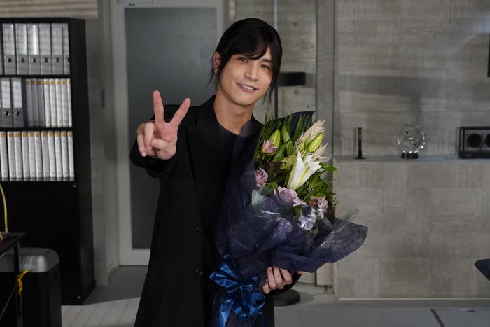 岩田剛典(C)読売テレビ