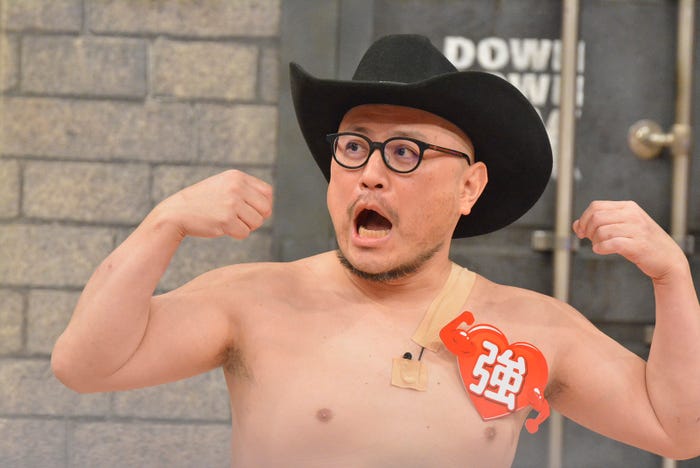 ハリウッドザコシショウ (C)読売テレビ