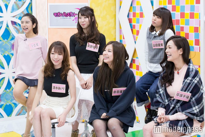 「モデルプレスナイト」 (C)モデルプレス