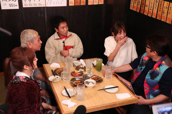 番組の様子(C)フジテレビ