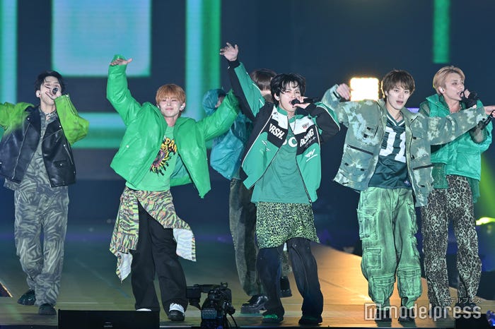 ONE N’ ONLY(C)モデルプレス