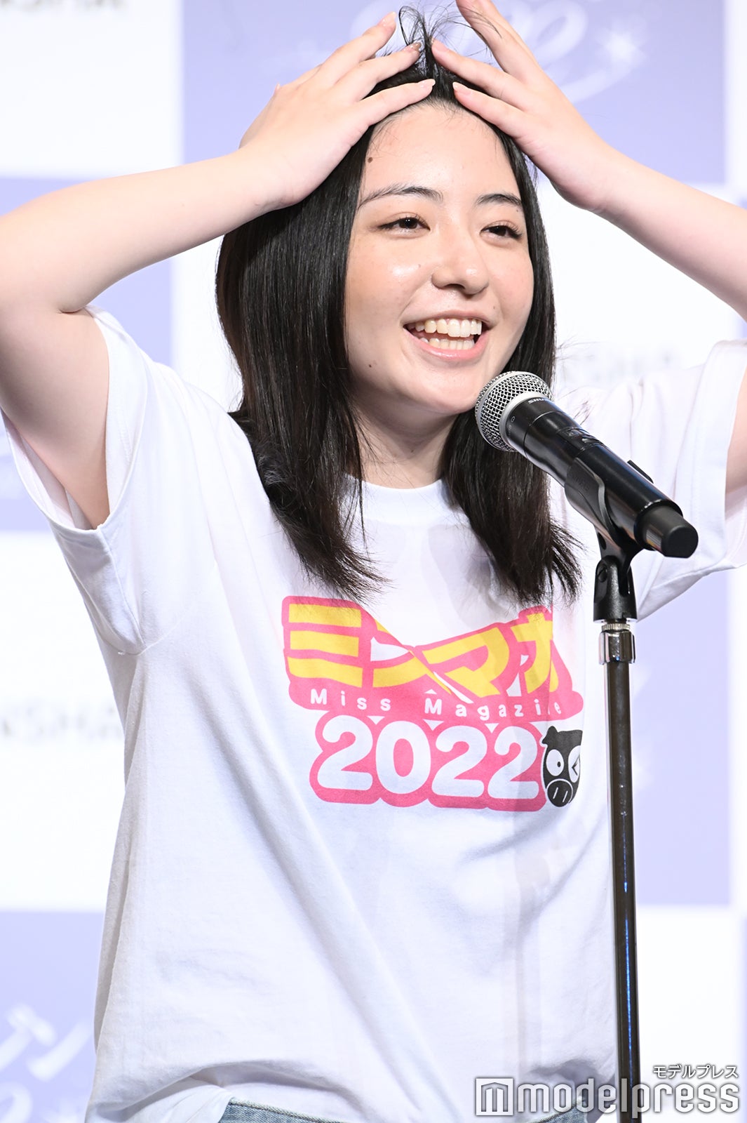 麻倉瑞季 （C）モデルプレス