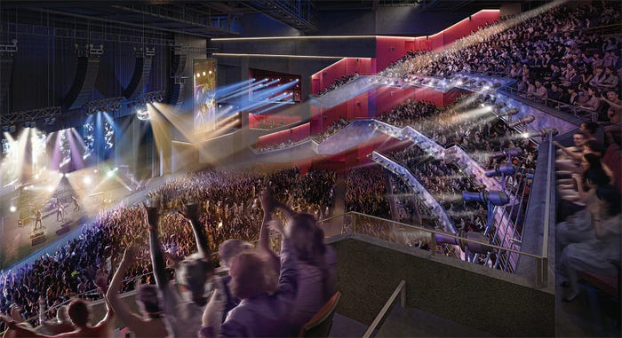 SGC HALL ARIAKE(提供写真)