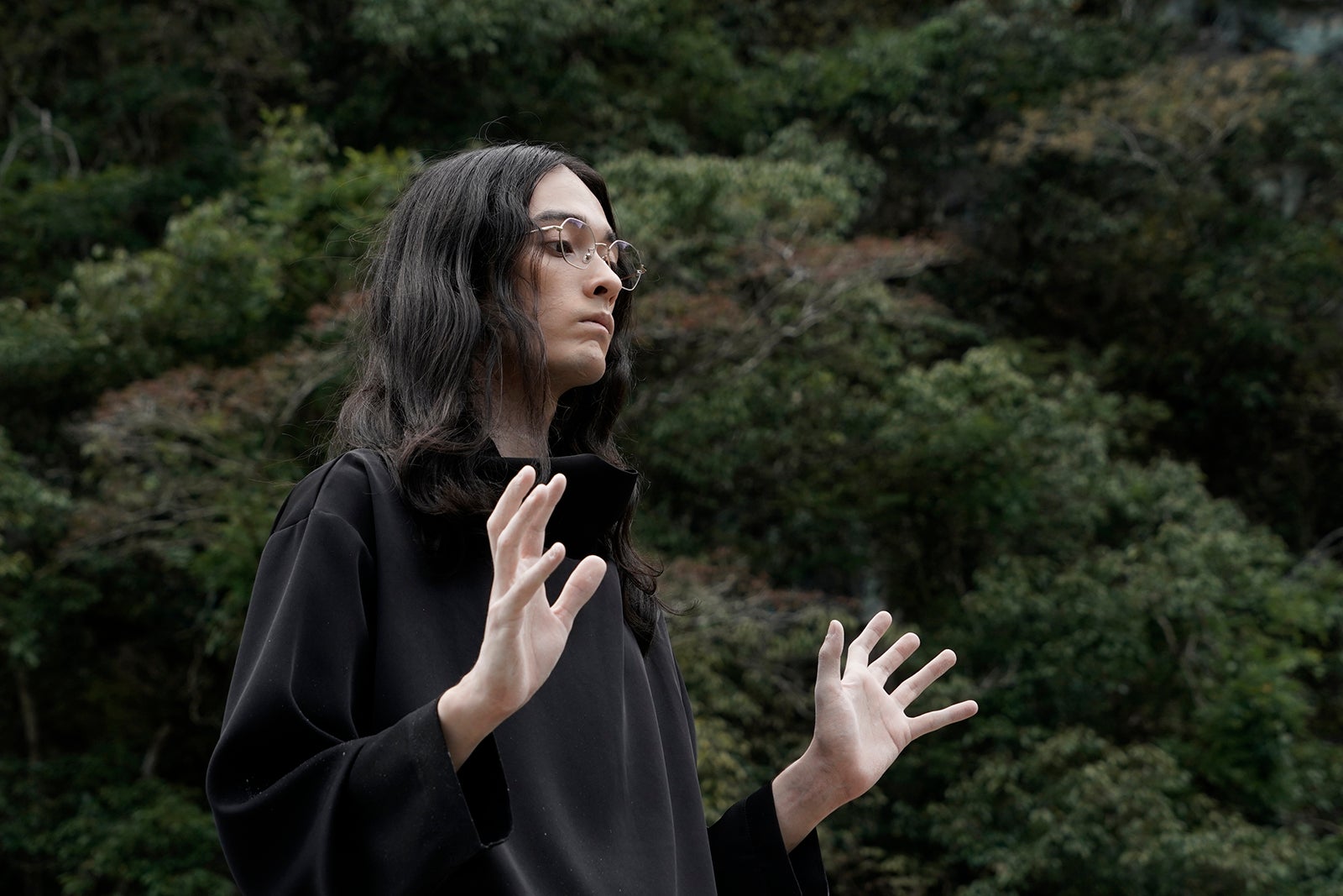 栗原類（C）あだち充・小学館／吉本興業