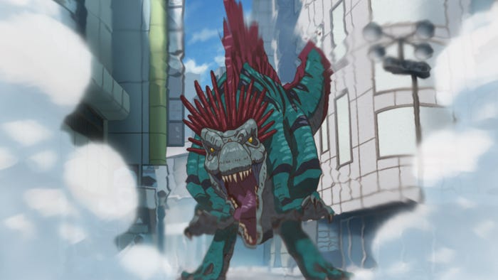 「映画クレヨンしんちゃん オラたちの恐竜日記」(C)臼井儀人/双葉社・シンエイ・テレビ朝日・ADK 2024