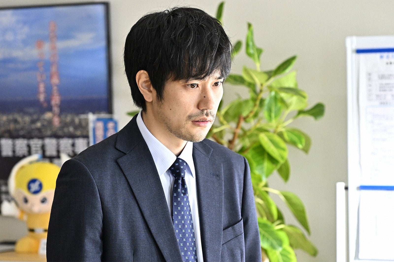 松山ケンイチ／  「100万回 言えばよかった」第7話より（C）TBS