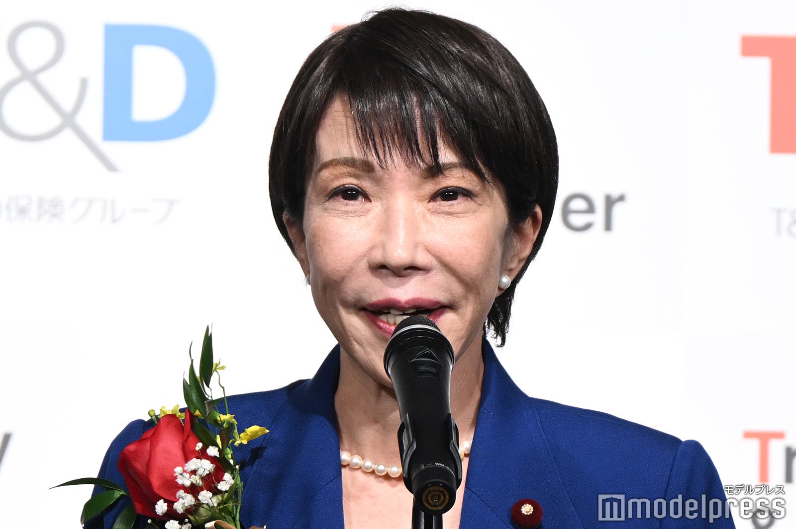 高市早苗内閣総理大臣（C）モデルプレス